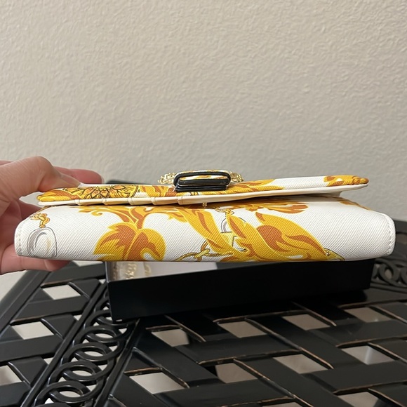 NWT Versace Jeans Couture Wallet on Chain - Picture 8 of 10